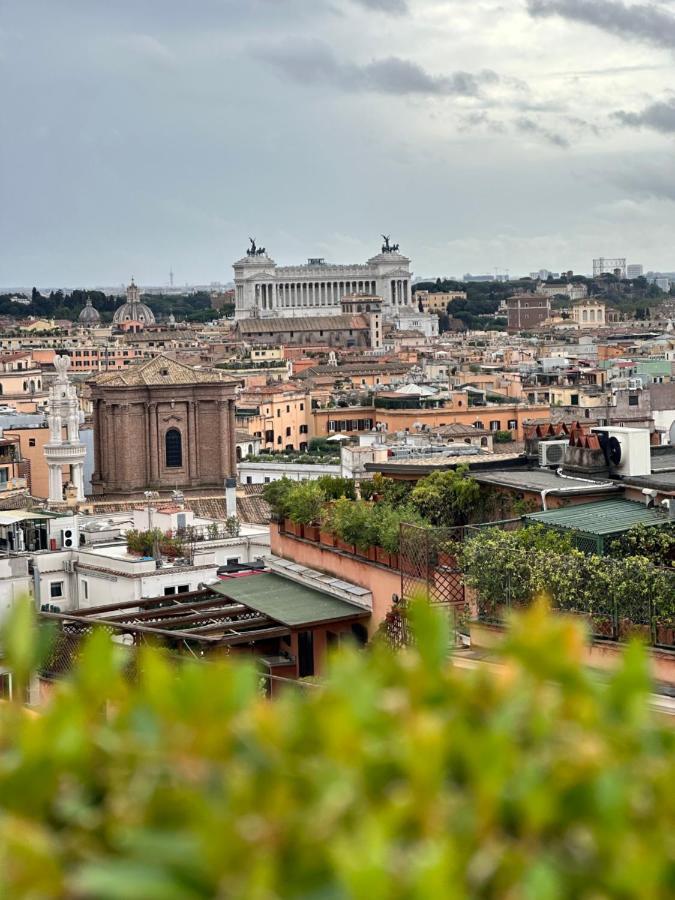 Vatican Color House Řím Exteriér fotografie